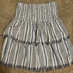 Angie Tiered Skirt